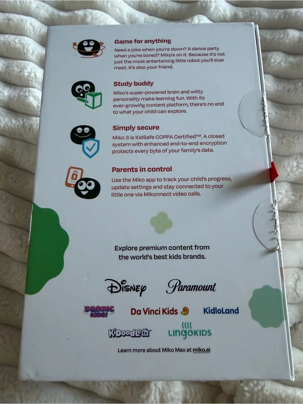 Disney bright red